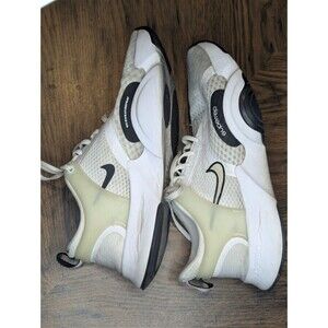Nike Womens SuperRep Go 2 CZ0612-100 White Running Shoes Trainers Size 9